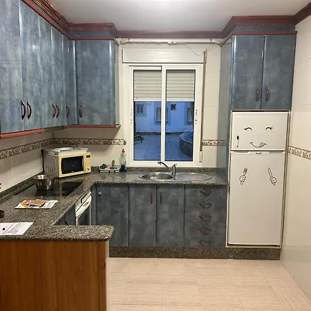 Appartamento Ana Burela Esterno foto